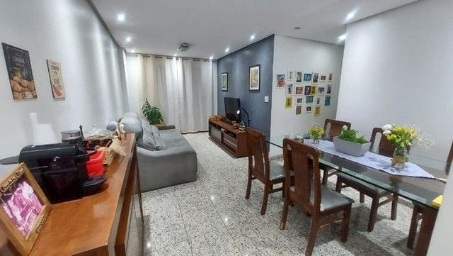 Apartamento com 92m² 3 quartos e 2 banheiros, à venda, no bairro Recreio dos Bandeirantes em Rio de Janeiro