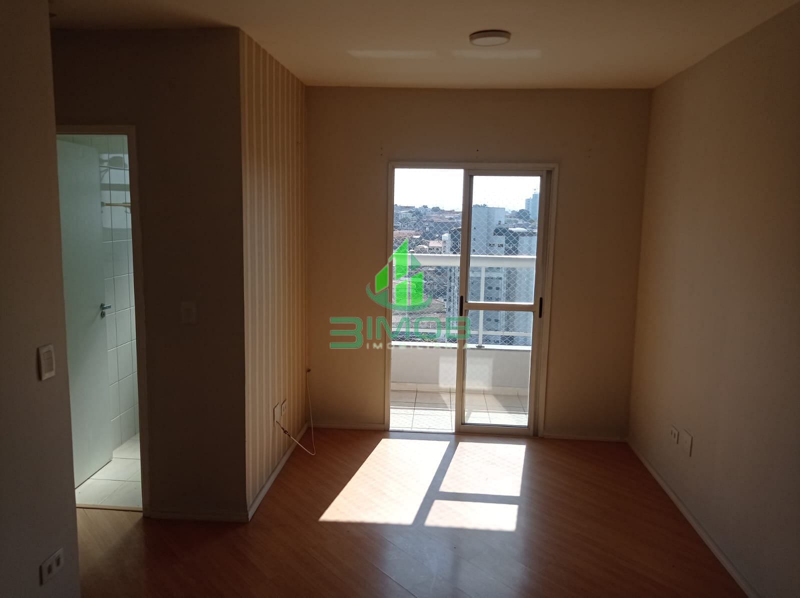 Apartamento à venda com 2 quartos, 59m² - Foto 2