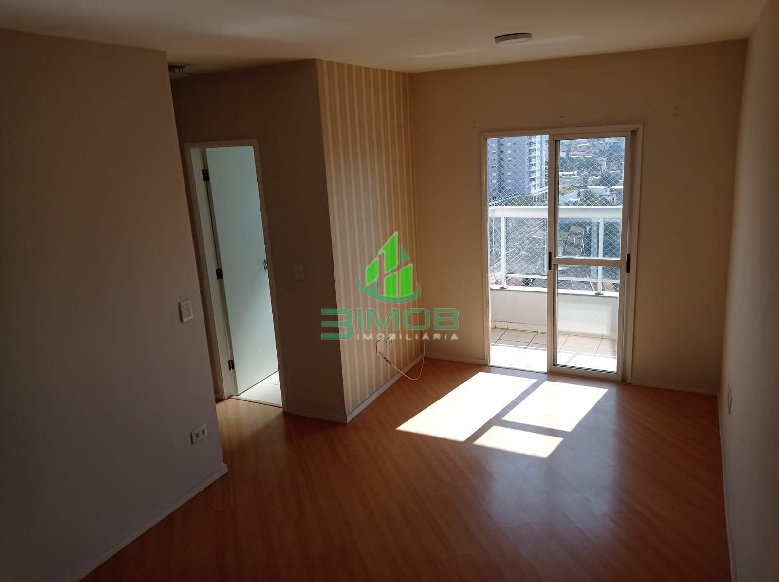Apartamento à venda com 2 quartos, 59m² - Foto 1