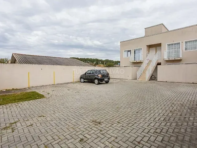 Apartamento com 62m² 2 quartos e 1 banheiro, à venda, no bairro Planta Weissopolis em Pinhais