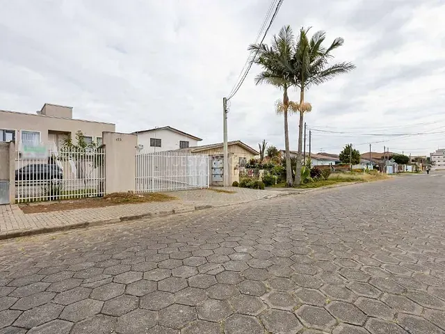Apartamento com 62m² 2 quartos e 1 banheiro, à venda, no bairro Planta Weissopolis em Pinhais