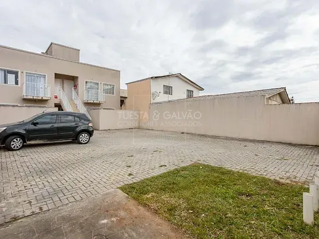 Apartamento com 62m² 2 quartos e 1 banheiro, à venda, no bairro Planta Weissopolis em Pinhais