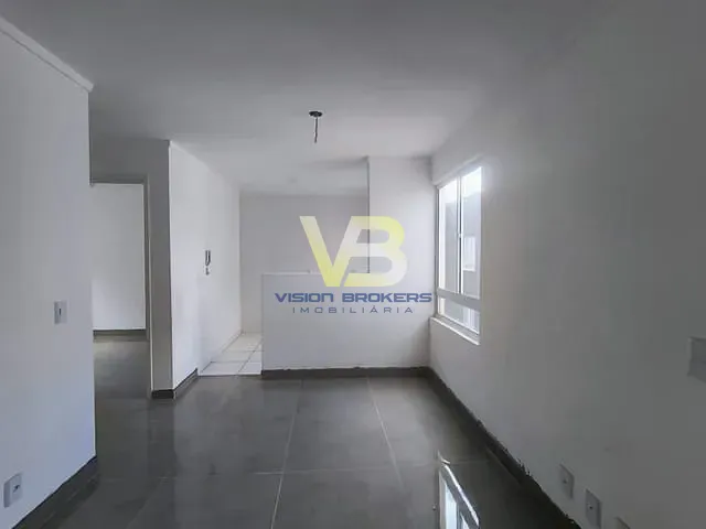 Apartamento 2 quartos e 1 banheiro, à venda, no bairro Bonfim em Almirante Tamandaré