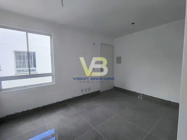 Apartamento 2 quartos e 1 banheiro, à venda, no bairro Bonfim em Almirante Tamandaré