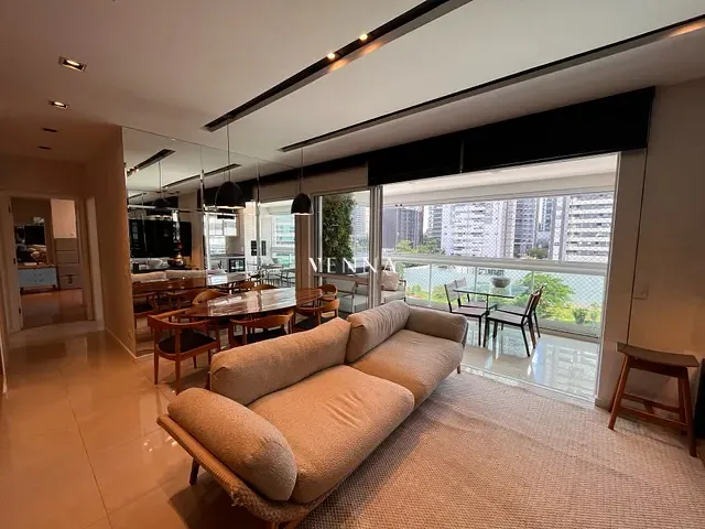 Apartamento com 174m² 3 quartos e 2 banheiros, à venda, no bairro Gleba Fazenda Palhano em Londrina