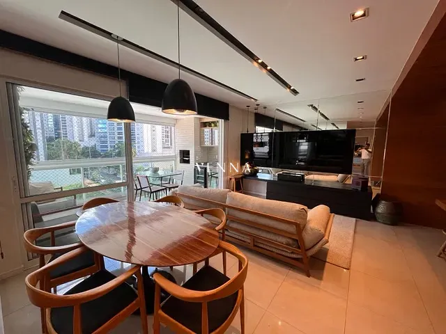 Apartamento com 174m² 3 quartos e 2 banheiros, à venda, no bairro Gleba Fazenda Palhano em Londrina