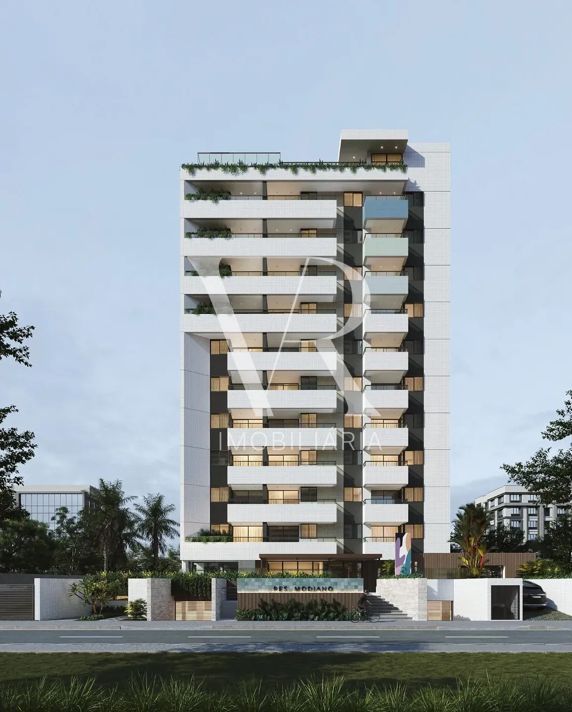 Apartamento, 3 quartos, 88 m² - Foto 1