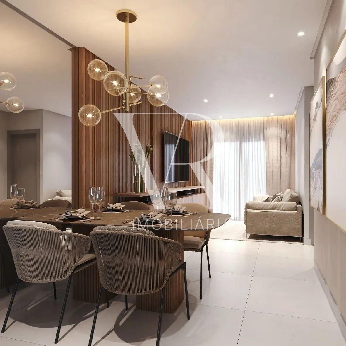 Apartamento, 3 quartos, 88 m² - Foto 4