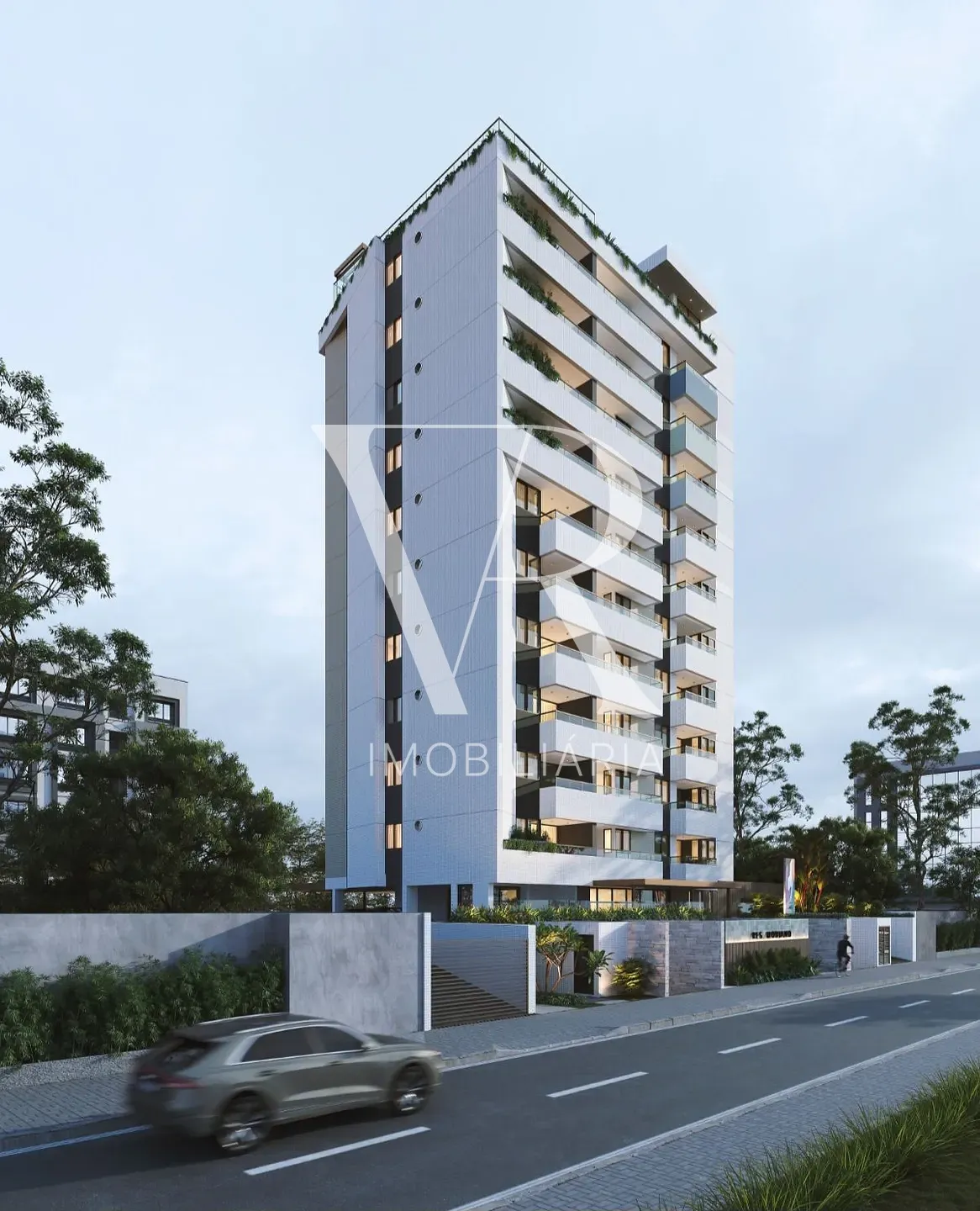 Apartamento, 3 quartos, 88 m² - Foto 2