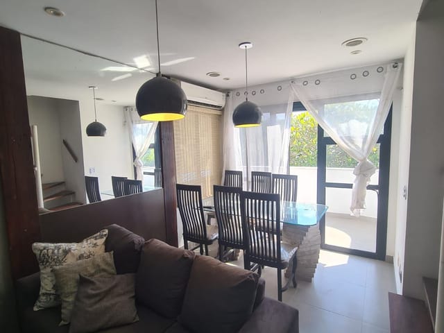 Apartamento com 70m² 2 quartos e 2 banheiros, para alugar, no bairro Recreio dos Bandeirantes em Rio de Janeiro