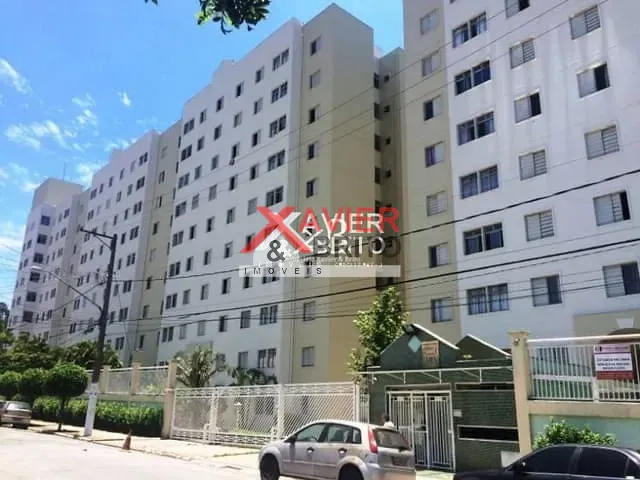 Apartamento 2 quartos e 1 banheiro, à venda, no bairro 1 em São Paulo