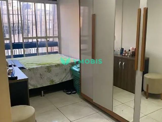 Apartamento 3 quartos e 1 banheiro, à venda, no bairro Taguatinga Centro (Taguatinga) em Brasília