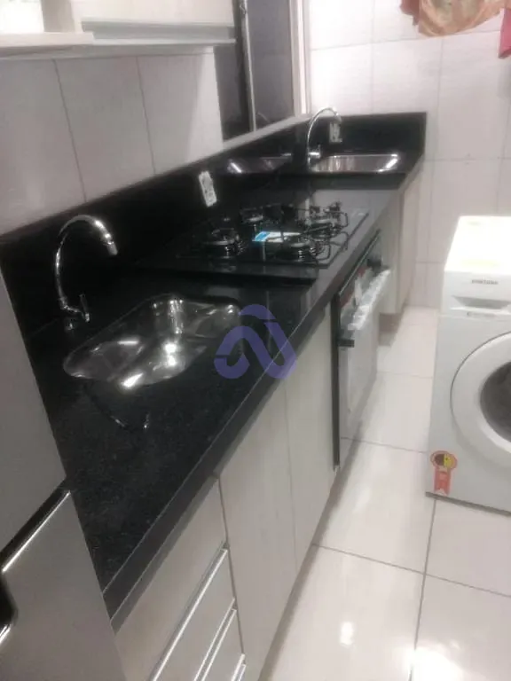 Apartamento, 2 quartos, 38 m² - Foto 2