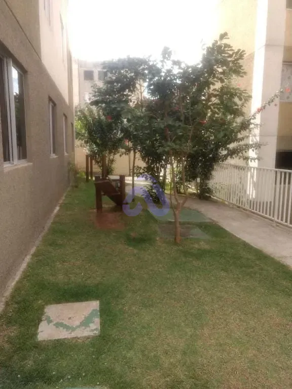 Apartamento, 2 quartos, 38 m² - Foto 9