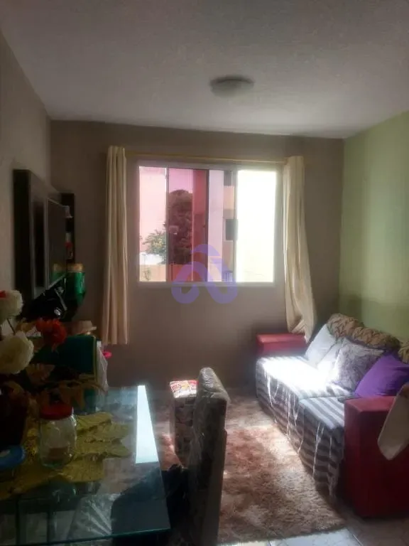 Apartamento, 2 quartos, 38 m² - Foto 1