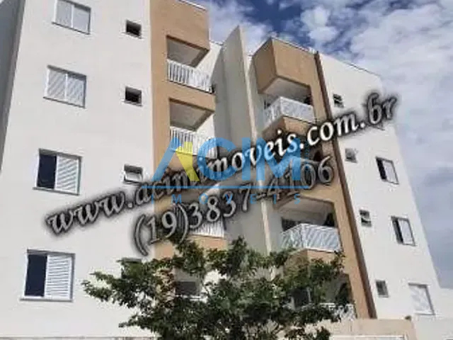 Apartamento 2 quartos e 1 banheiro, à venda, no bairro Recanto Camanducaia em Jaguariúna