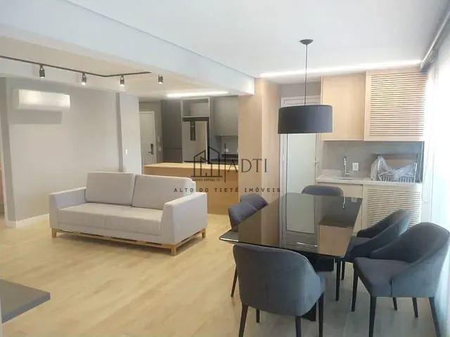 Apartamento 3 quartos e 4 banheiros, à venda, no bairro Vila Mogilar em Mogi das Cruzes