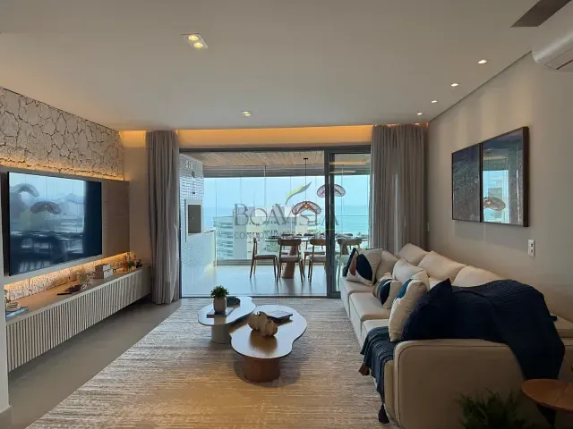 Apartamento com 253m² 3 quartos e 4 banheiros, à venda, no bairro Riviera de São Lourenço em Bertioga