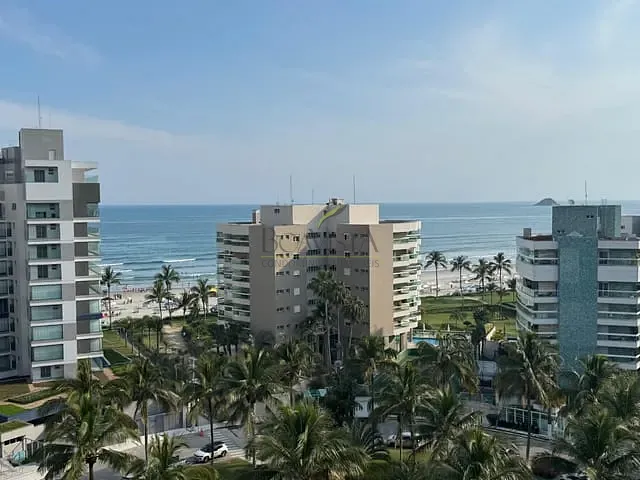 Apartamento com 253m² 3 quartos e 4 banheiros, à venda, no bairro Riviera de São Lourenço em Bertioga