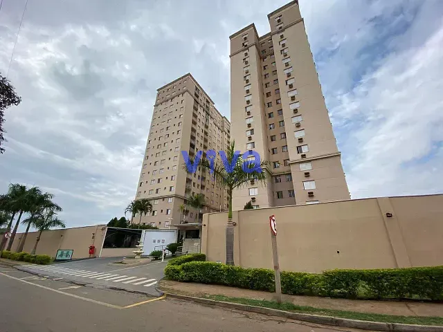 Apartamento 2 quartos e 1 banheiro, à venda, no bairro Jardim Maria Inês em Aparecida de Goiânia