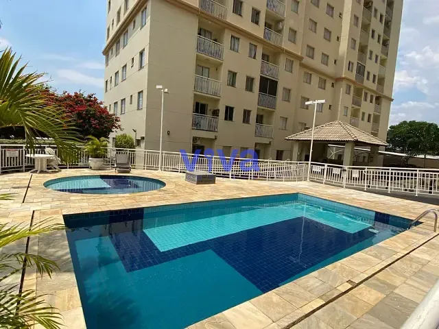 Apartamento 2 quartos e 1 banheiro, à venda, no bairro Jardim Maria Inês em Aparecida de Goiânia