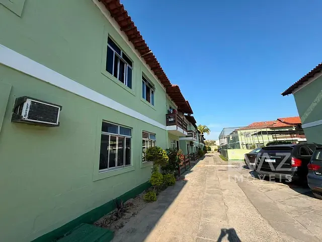 Apartamento 2 quartos e 1 banheiro, à venda, no bairro Parque Burle em Cabo Frio