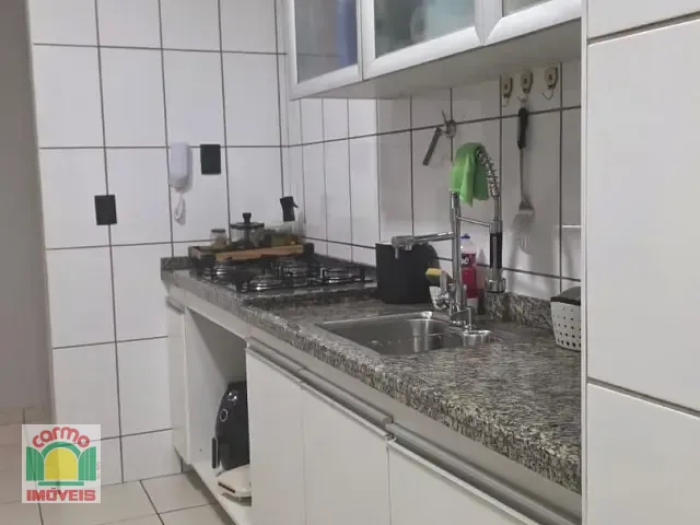 Apartamento com 78m² 3 quartos e 2 banheiros, à venda, no bairro Jardim América em Anápolis
