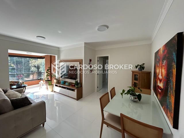 Foto do Apartamento - Apartamento à venda, Alphaville Centro Industrial e Empresarial/Alphaville., Barueri, SP | Cardoso Broker Negócios Imobiliários