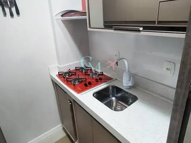 Apartamento 2 quartos e 2 banheiros, à venda ou para alugar, no bairro Nossa Senhora de Lurdes em Xanxerê