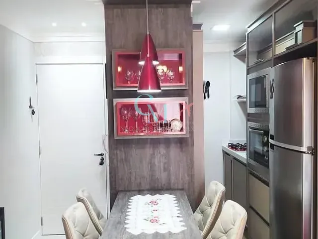 Apartamento 2 quartos e 2 banheiros, à venda ou para alugar, no bairro Nossa Senhora de Lurdes em Xanxerê