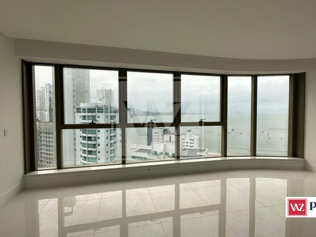 Apartamento com 370m² 4 quartos e 5 banheiros, à venda, no bairro CENTRO em BALNEÁRIO CAMBORIÚ