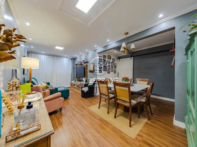 Apartamento com 91m² 3 quartos e 3 banheiros, à venda, no bairro Sul (Águas Claras) em Brasília