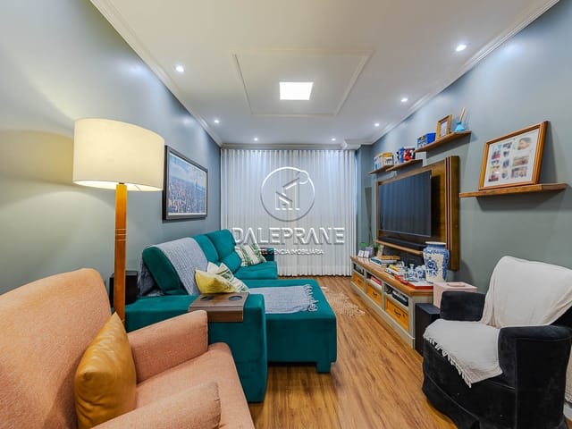 Apartamento com 91m² 3 quartos e 3 banheiros, à venda, no bairro Sul (Águas Claras) em Brasília