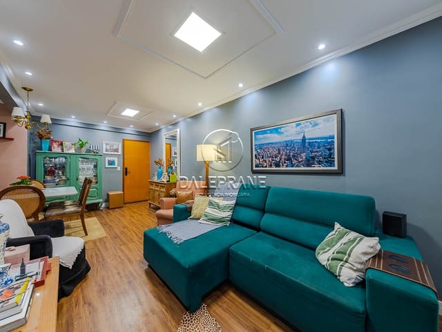 Apartamento com 91m² 3 quartos e 3 banheiros, à venda, no bairro Sul (Águas Claras) em Brasília