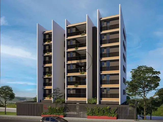 Apartamento com 82m² 3 quartos e 3 banheiros, à venda, no bairro Residencial Village Santana em Guaratinguetá