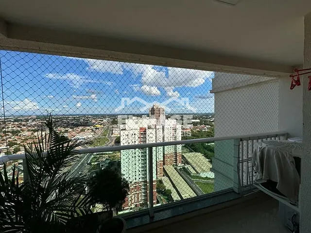 Apartamento com 77m² 3 quartos e 2 banheiros, à venda, no bairro Jardim das Américas em Cuiabá