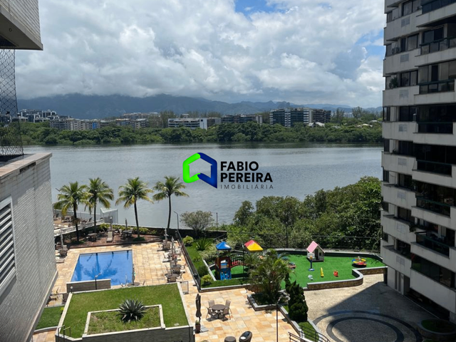 Apartamento com 94m² 2 quartos e 3 banheiros, à venda, no bairro Barra da Tijuca em Rio de Janeiro
