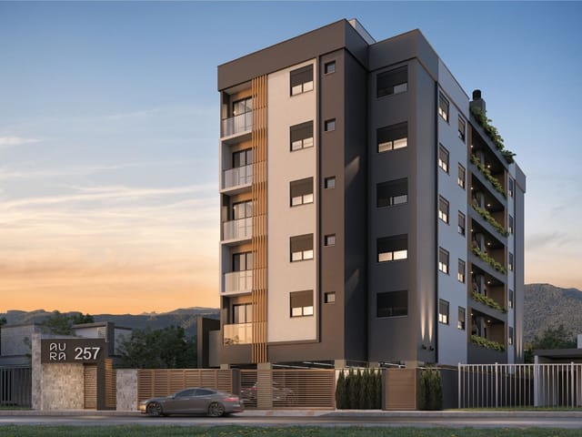 Foto do Apartamento - Residencial AURA! | Frassão Negócios