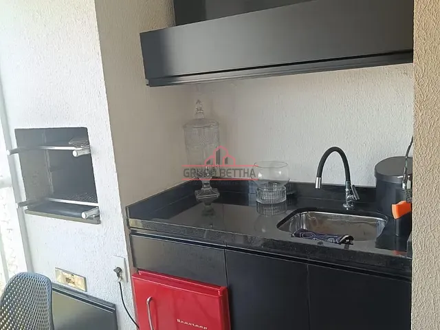 Apartamento com 85m² 2 quartos e 3 banheiros, à venda, no bairro Jardim Tupanci em Barueri