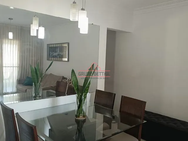 Apartamento com 85m² 2 quartos e 3 banheiros, à venda, no bairro Jardim Tupanci em Barueri