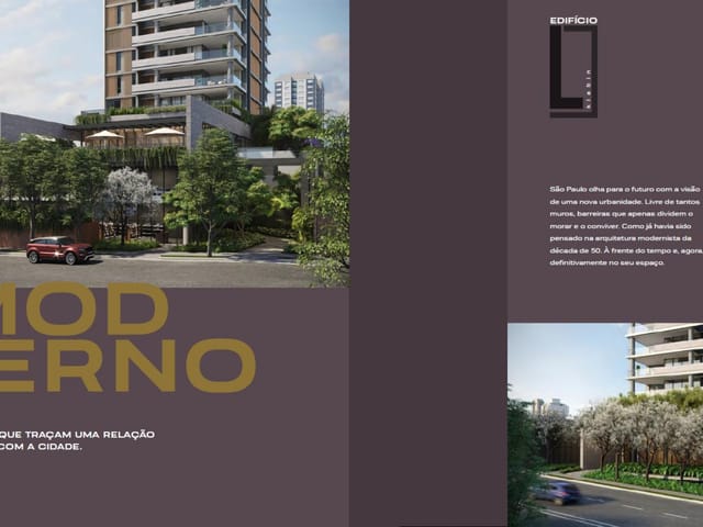 Apartamento 3 quartos e 3 banheiros, à venda, no bairro Chacara Klabin em São Paulo