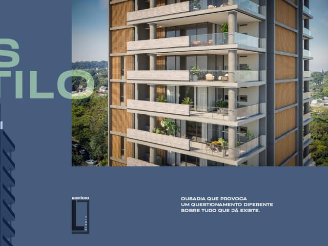 Apartamento 3 quartos e 3 banheiros, à venda, no bairro Chacara Klabin em São Paulo