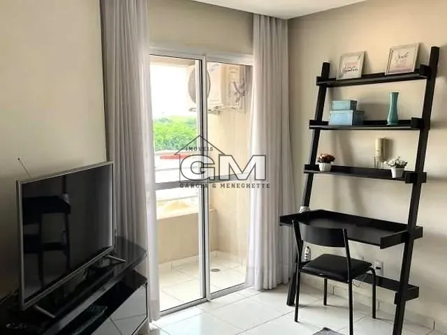 Apartamento 1 quarto e 1 banheiro, à venda, no bairro Vila Seixas em Ribeirão Preto