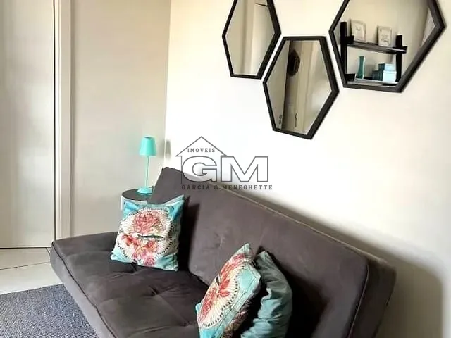 Apartamento 1 quarto e 1 banheiro, à venda, no bairro Vila Seixas em Ribeirão Preto