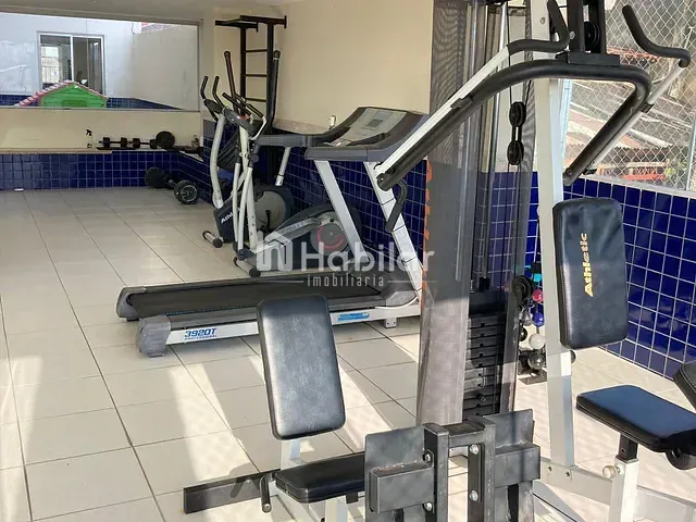 Apartamento 2 quartos e 2 banheiros, para alugar, no bairro Rio Vermelho em Salvador