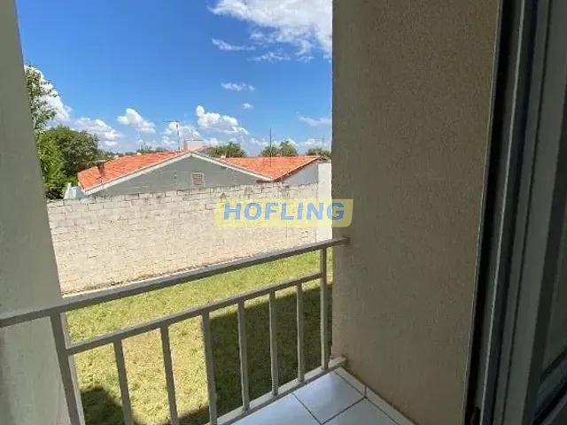 Apartamento com 58m² 2 quartos e 1 banheiro, à venda, no bairro Jd Paulista em Rio Claro