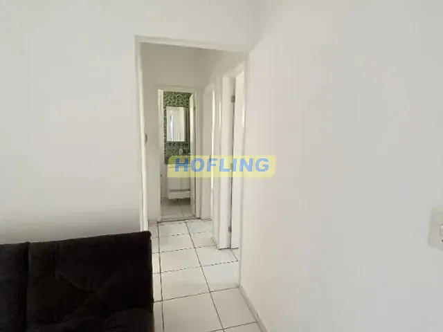 Apartamento com 58m² 2 quartos e 1 banheiro, à venda, no bairro Jd Paulista em Rio Claro