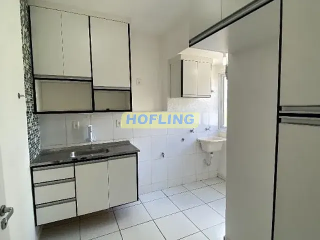 Apartamento com 58m² 2 quartos e 1 banheiro, à venda, no bairro Jd Paulista em Rio Claro
