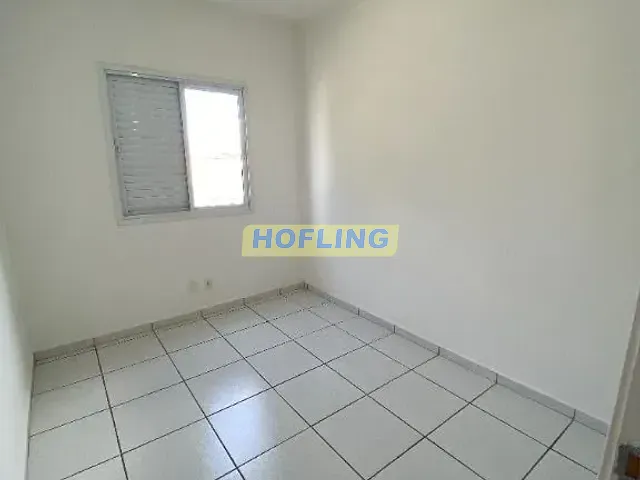 Apartamento com 58m² 2 quartos e 1 banheiro, à venda, no bairro Jd Paulista em Rio Claro