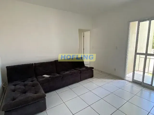 Apartamento com 58m² 2 quartos e 1 banheiro, à venda, no bairro Jd Paulista em Rio Claro